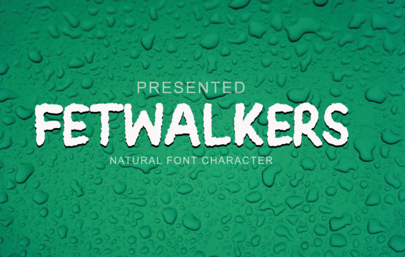 Fetwalkers Font: A Web Designer’s Review