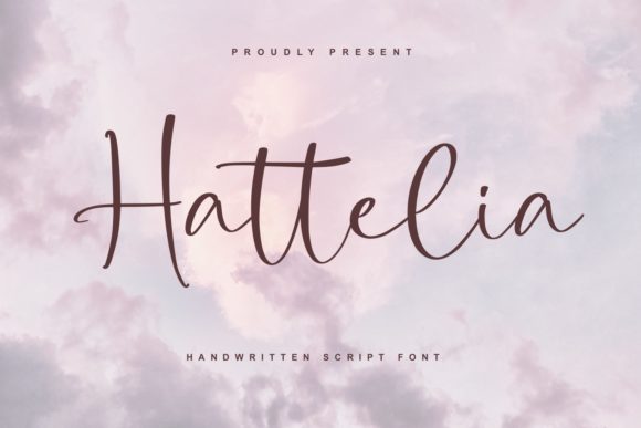 Hattelia Font: Elevate Your Brand Identity