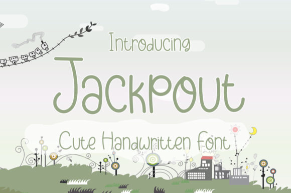 Jackpout Font: Elevate Your Brand Identity