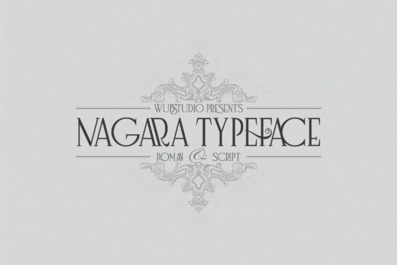 Nagara Font Review for Makers and Designers