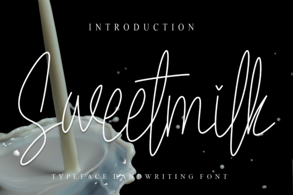 Sweetmilk Font for Impactful Branding